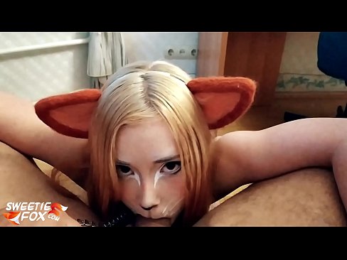 ❤️ Kitsune pogoltne kurac in spermo v usta ❤️❌ Porn video pri nas sl.rexporn-com.ru ️❤
